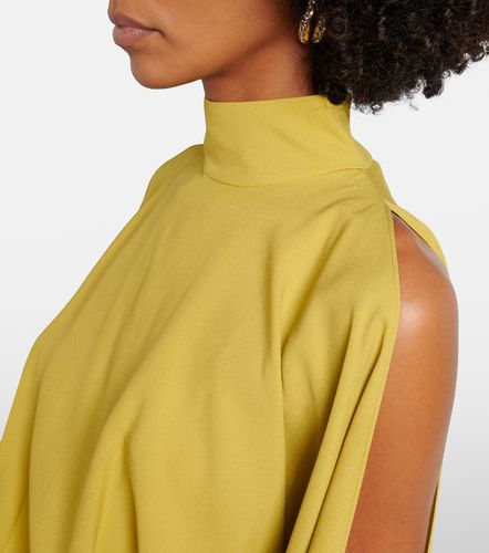 Robe Bacall en crêpe cady - Taller Marmo - Modalova