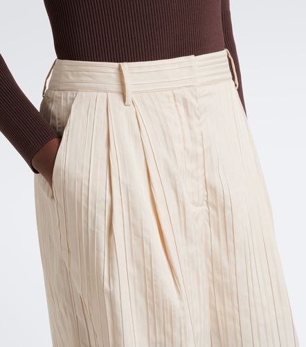 Pantalon ample Grace à rayures - Simkhai - Modalova