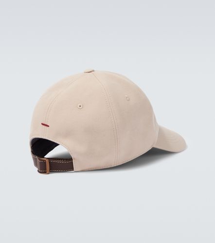 Casquette en coton à logo - Brunello Cucinelli - Modalova