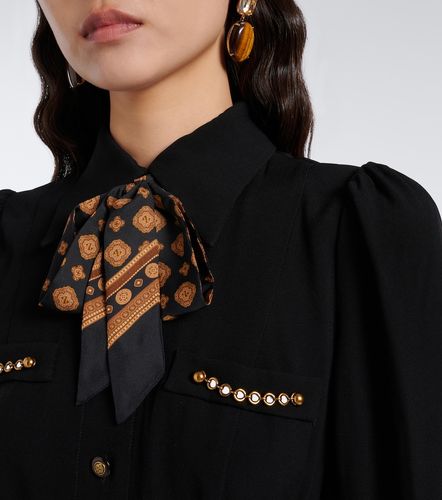 Robe midi Utility à ceinture - Zimmermann - Modalova