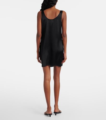 Leset Robe Barb en satin - Leset - Modalova