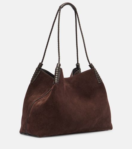 Etro Sac Libra Medium en daim - Etro - Modalova