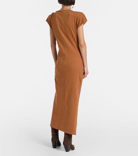 Robe longue Nadela en coton - Isabel Marant - Modalova