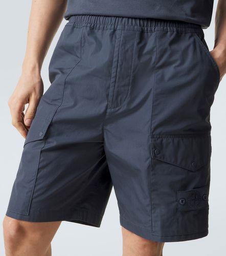 Short cargo Ghost en toile de coton - Stone Island - Modalova