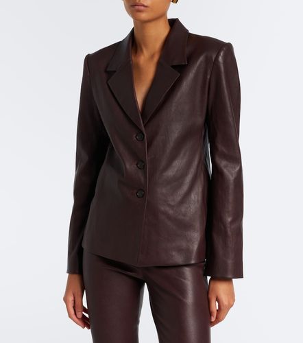 Stouls Blazer Helly en cuir - Stouls - Modalova