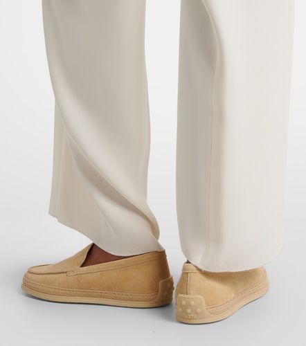 Tod's Espadrilles en daim - Tod's - Modalova