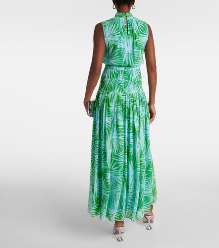 Robe longue Menon à imprimé - Diane von Furstenberg - Modalova