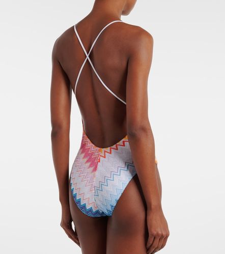 Missoni Maillot de bain zigzag - Missoni - Modalova