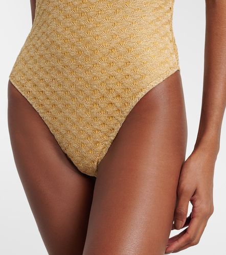 Maillot de bain asymétrique en lamé - Missoni - Modalova