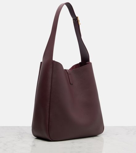 Sac Le 5 à 7 Large en cuir - Saint Laurent - Modalova