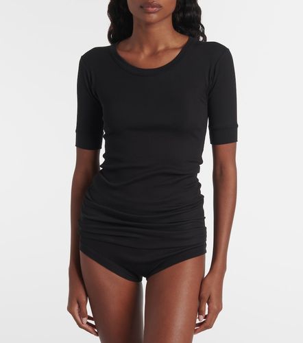 Culotte Tyra en coton mélangé - Calvin Klein Collection - Modalova