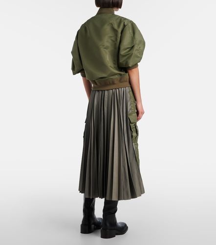 Sacai Jupe midi - Sacai - Modalova