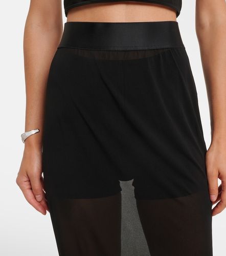 Gucci Jupe longue semi-transparente - Gucci - Modalova