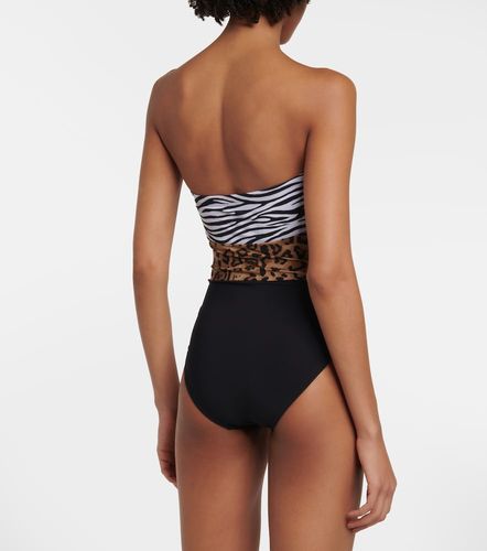Maillot de bain imprimé - Karla Colletto - Modalova