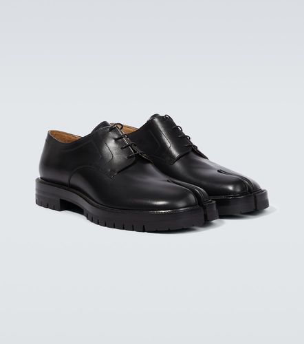 Derbies Tabi en cuir - Maison Margiela - Modalova