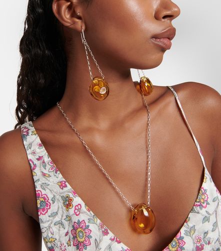 Boucles d'oreilles Bubble - Isabel Marant - Modalova
