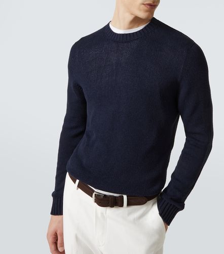 Thom Sweeney Pull en soie - Thom Sweeney - Modalova