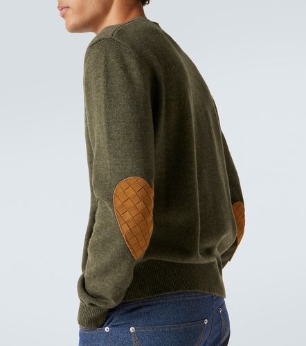 Pull Intrecciato en cachemire mélangé - Bottega Veneta - Modalova