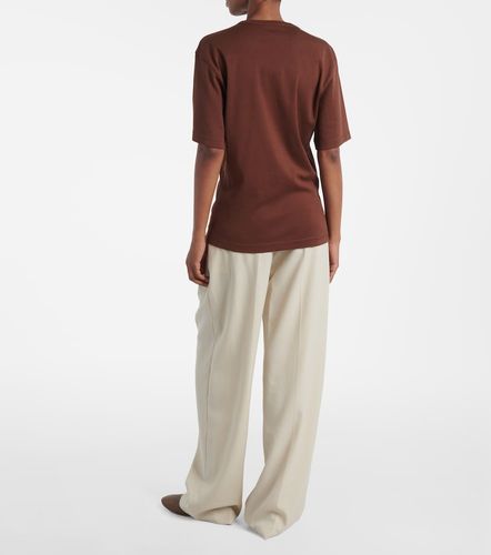Lemaire T-shirt en coton - Lemaire - Modalova
