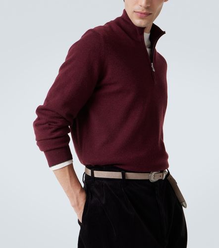 Pull en cachemire - Brunello Cucinelli - Modalova