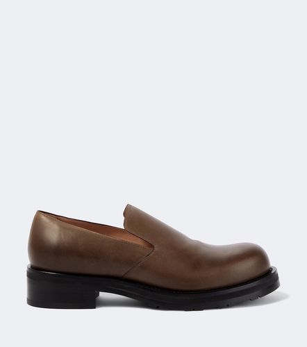 The Row Mocassins en cuir - The Row - Modalova
