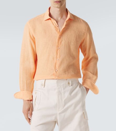 Fedeli Chemise en lin - Fedeli - Modalova