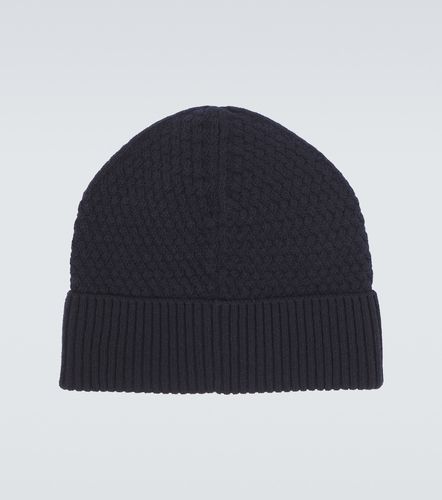 Bonnet en laine et cachemire - Moncler - Modalova