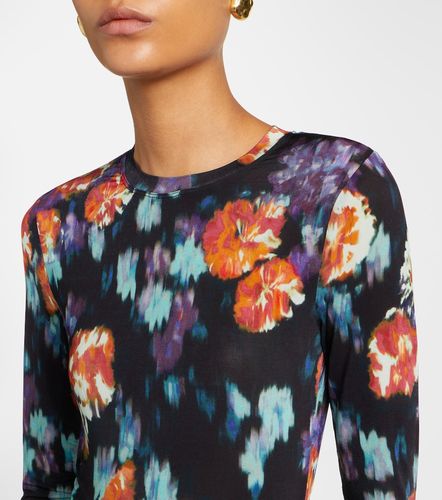Robe longue Amari à fleurs - Ulla Johnson - Modalova