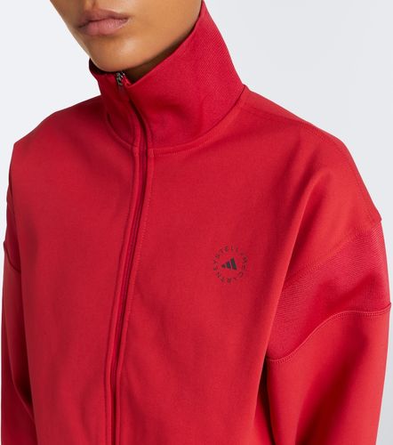 Sweat-shirt à logo - Adidas by Stella McCartney - Modalova