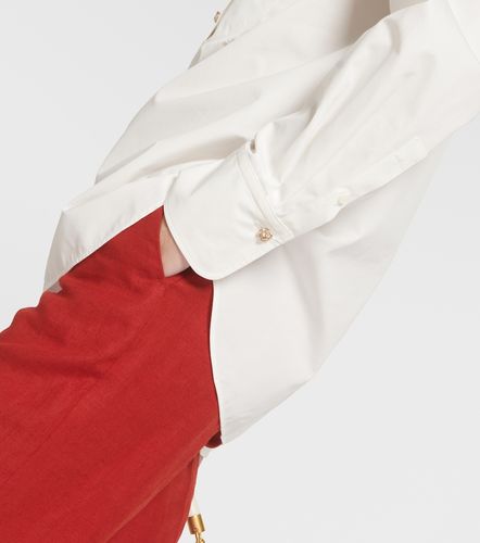 Chloé Blouse en coton - Chloe - Modalova