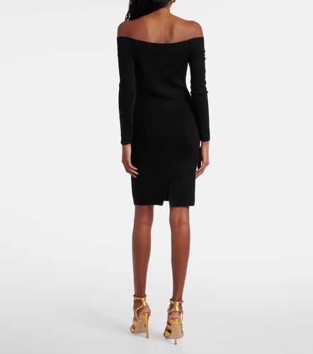 Tom Ford Robe en cachemire et soie - Tom Ford - Modalova