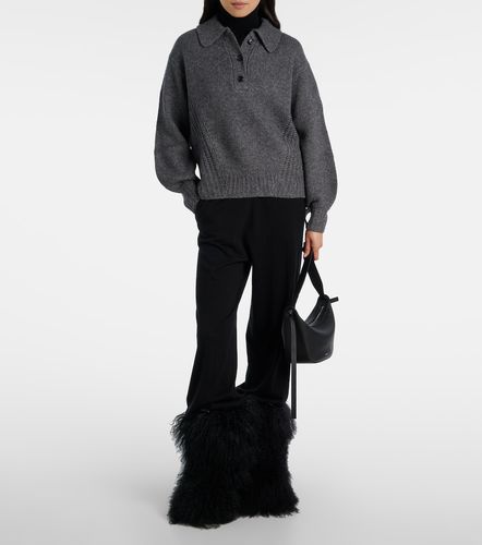 Bottes après-ski Les Arcs en shearling - Bogner - Modalova
