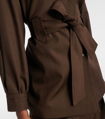 Max Mara Blazer en laine vierge - Max Mara - Modalova