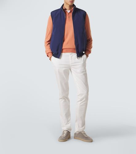 Veste sans manches rembourrée - Brunello Cucinelli - Modalova