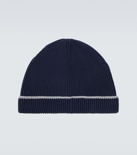 Brunello Cucinelli Bonnet en coton - Brunello Cucinelli - Modalova
