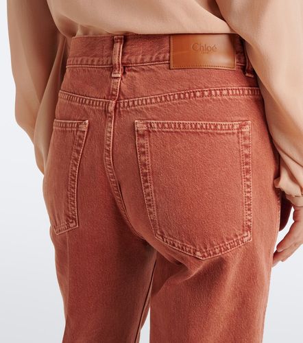 Chloé Jean straight - Chloe - Modalova
