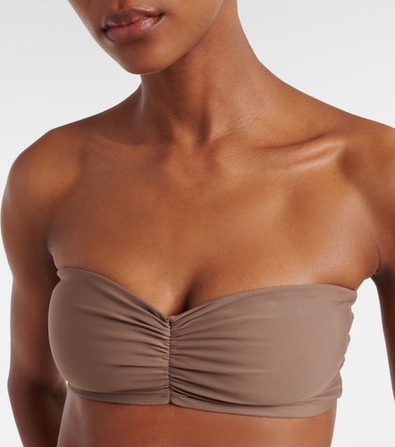 Haut de bikini bandeau Ava - Jade Swim - Modalova