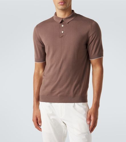 Eleventy Polo en coton - Eleventy - Modalova