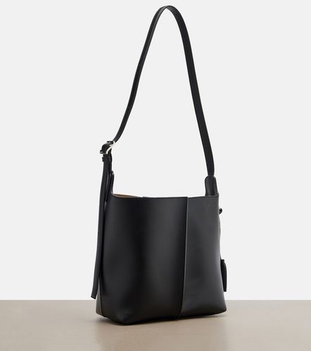 Sac seau Bilbao Medium en cuir - Loewe - Modalova