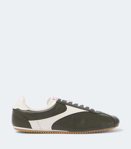 Bottega Veneta Baskets Shot en cuir - Bottega Veneta - Modalova