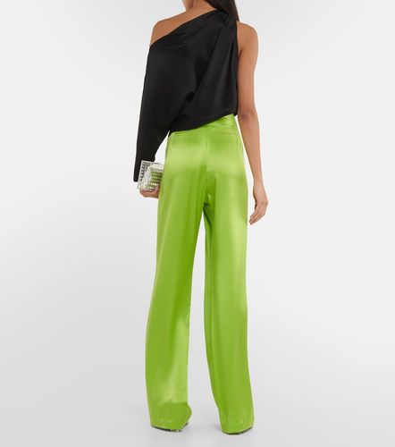 The Sei Top asymétrique en soie - The Sei - Modalova