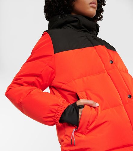 Veste doudoune de ski à capuche - Yves Salomon - Modalova