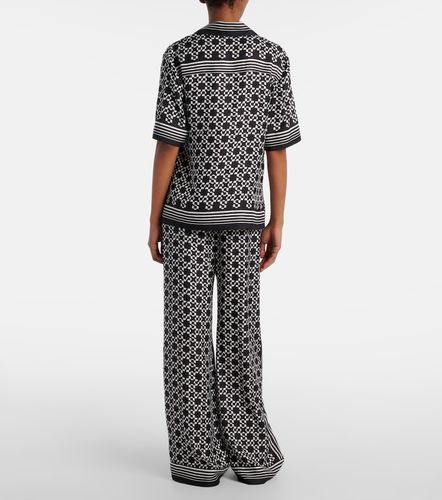 Simkhai Chemise Koda imprimée - Simkhai - Modalova