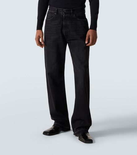 Jean droit à taille mi-haute - Maison Margiela - Modalova