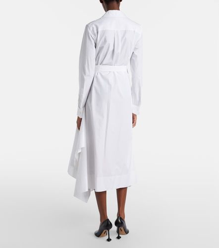 Loewe Robe portefeuille en coton - Loewe - Modalova