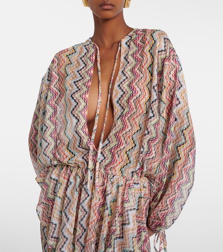 Missoni Blouse Zig Zag - Missoni - Modalova