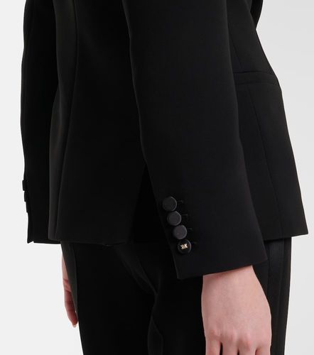 Veste de smoking Scatola en cady - Max Mara - Modalova