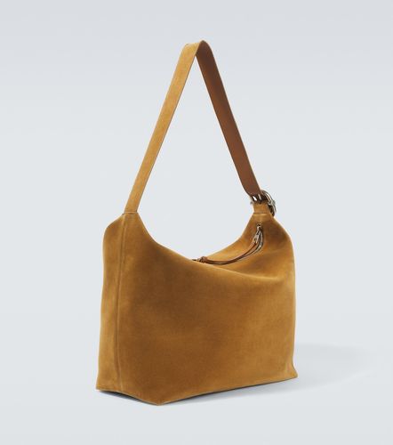 Loewe Sac Loop Large en daim - Loewe - Modalova