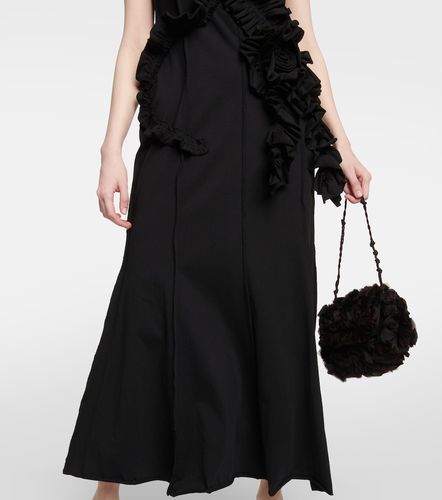 Robe longue en coton - Dries Van Noten - Modalova