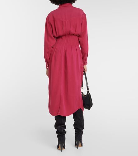 Marant Etoile Robe midi Tomia - Marant Etoile - Modalova
